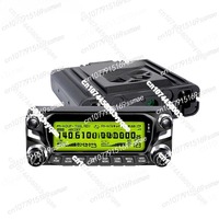Two Way Transceiver, D9000, 50w, Uhf, Vhf, 136-174, 400-520mhz Zastone-car Radio Station Walkie Talkie