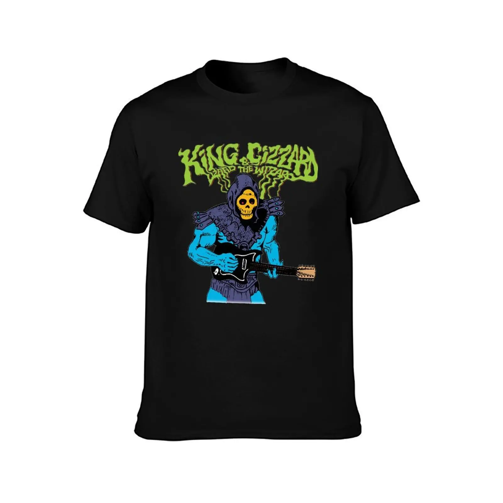 The Truth About King Gizzard And The Lizard Wizard T-Shirt Trendy Casual Short Sleeve Shirt T-Shirt