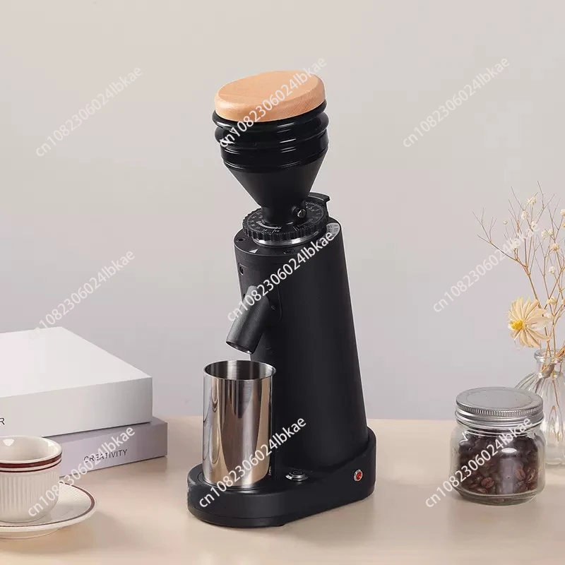 Household espresso grinder SD-8017 titanium knife, small electric bean grinder Coffee