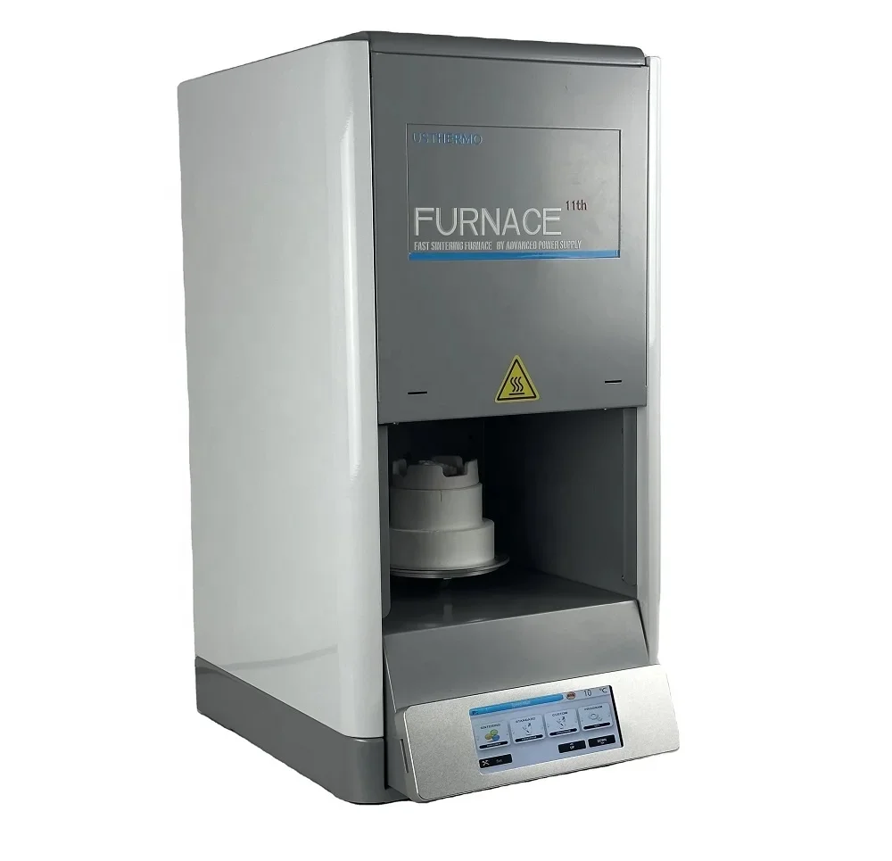 Big Chamber Denta Fast Zirconia Sintering Furnace Denta Lab Zirconium Oven