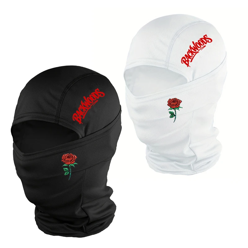 Musion Fashion Print Face Balaclava Tube Mask Motorrad Winddicht Staubdicht Sonnenschutz Unisex Bandana Original Stirnband Schal – Detail 2