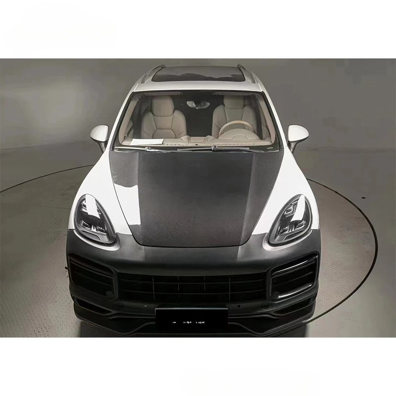 

Карбоновый капот Fengxuan для Porsche 958.1 2011-2014
