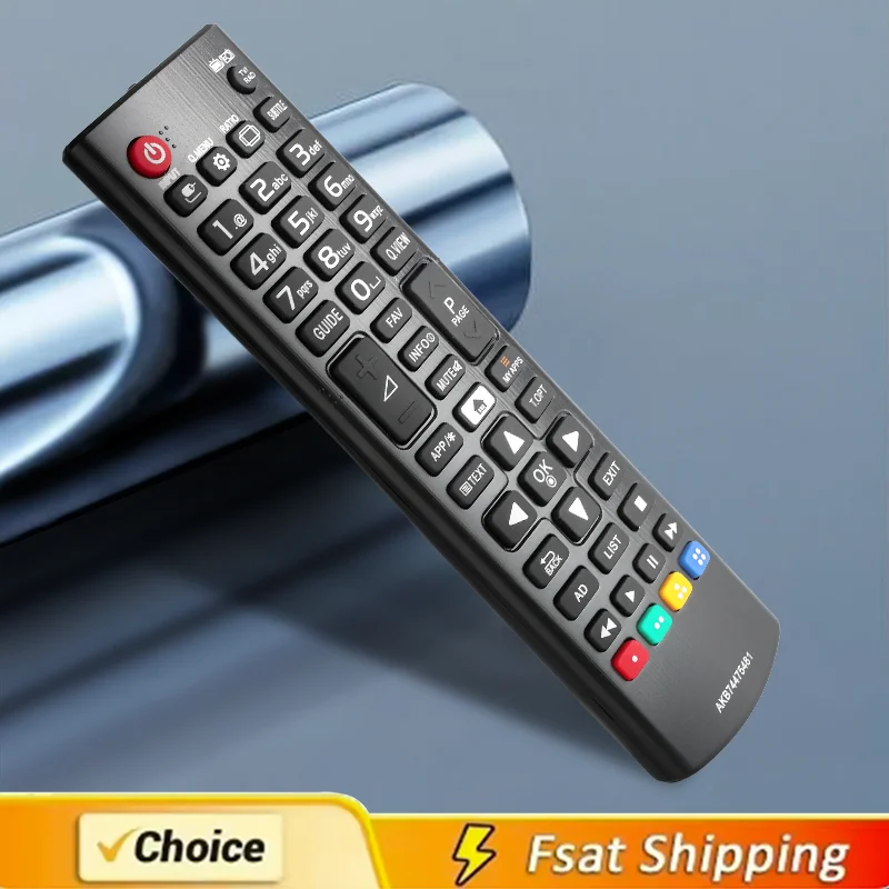 

AKB74475481 Remote Control For TV 32LF592U 43LF590V 43LH560V 43LH570V 43UF6407 43UF640V 43UF680V 49UF640V 49UF6807 49UF6809
