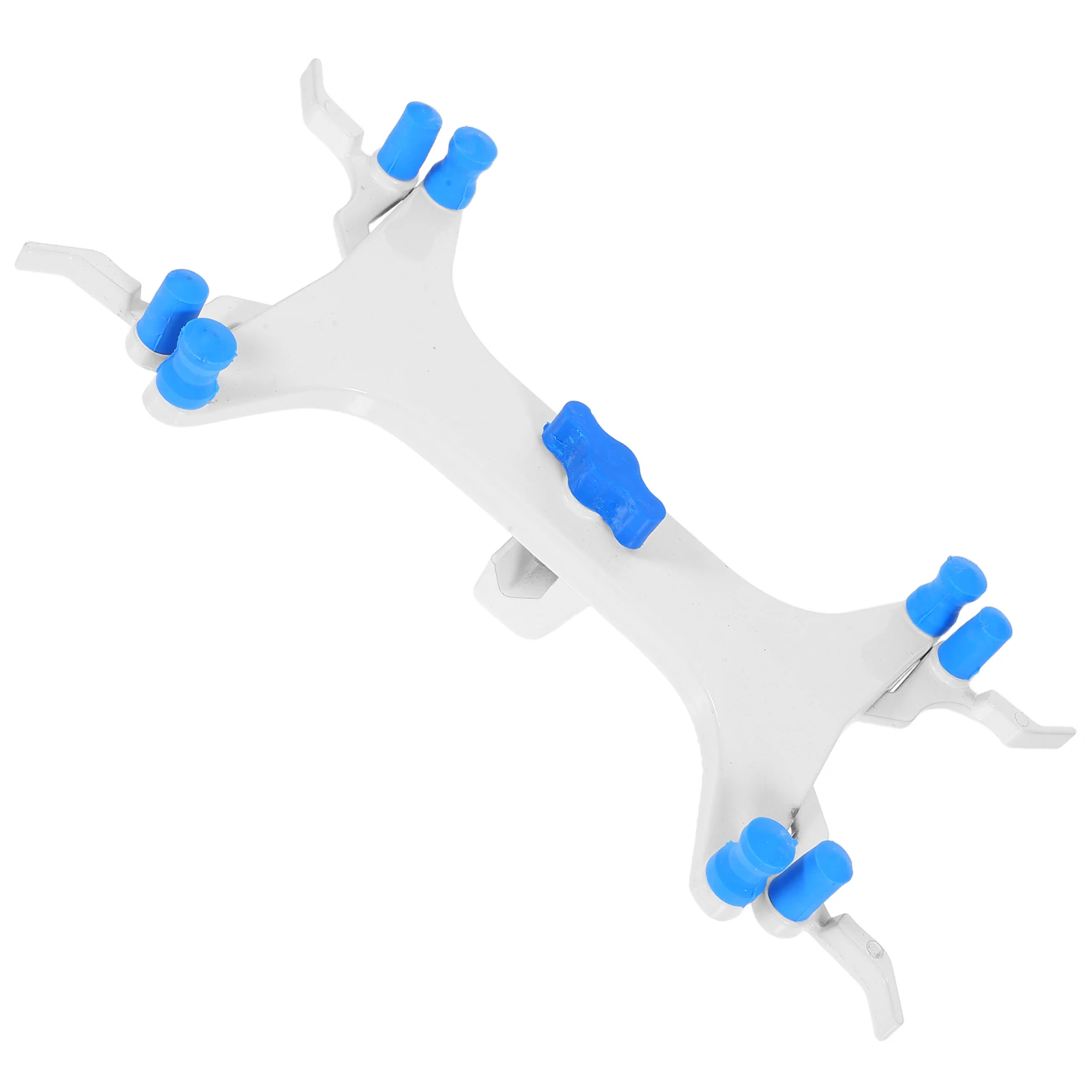 

1pcs Adjustable Buret Plastic Aluminum Butterfly Clip Quick Release Titration Tool Lab Equipment Stand Support For Chemistry