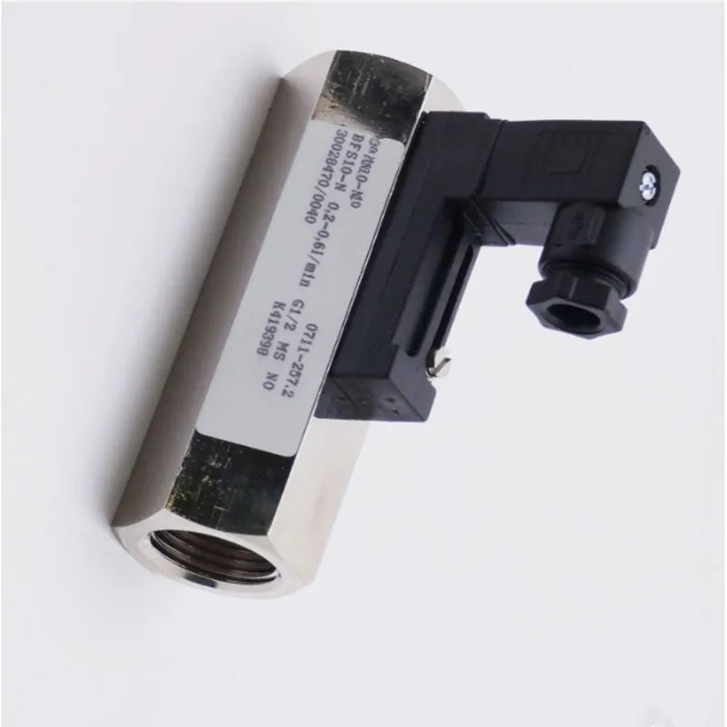 New Original Pressure Switch bfs-30-n-g1-ms-we-st,35-110l/min 0713-349.12