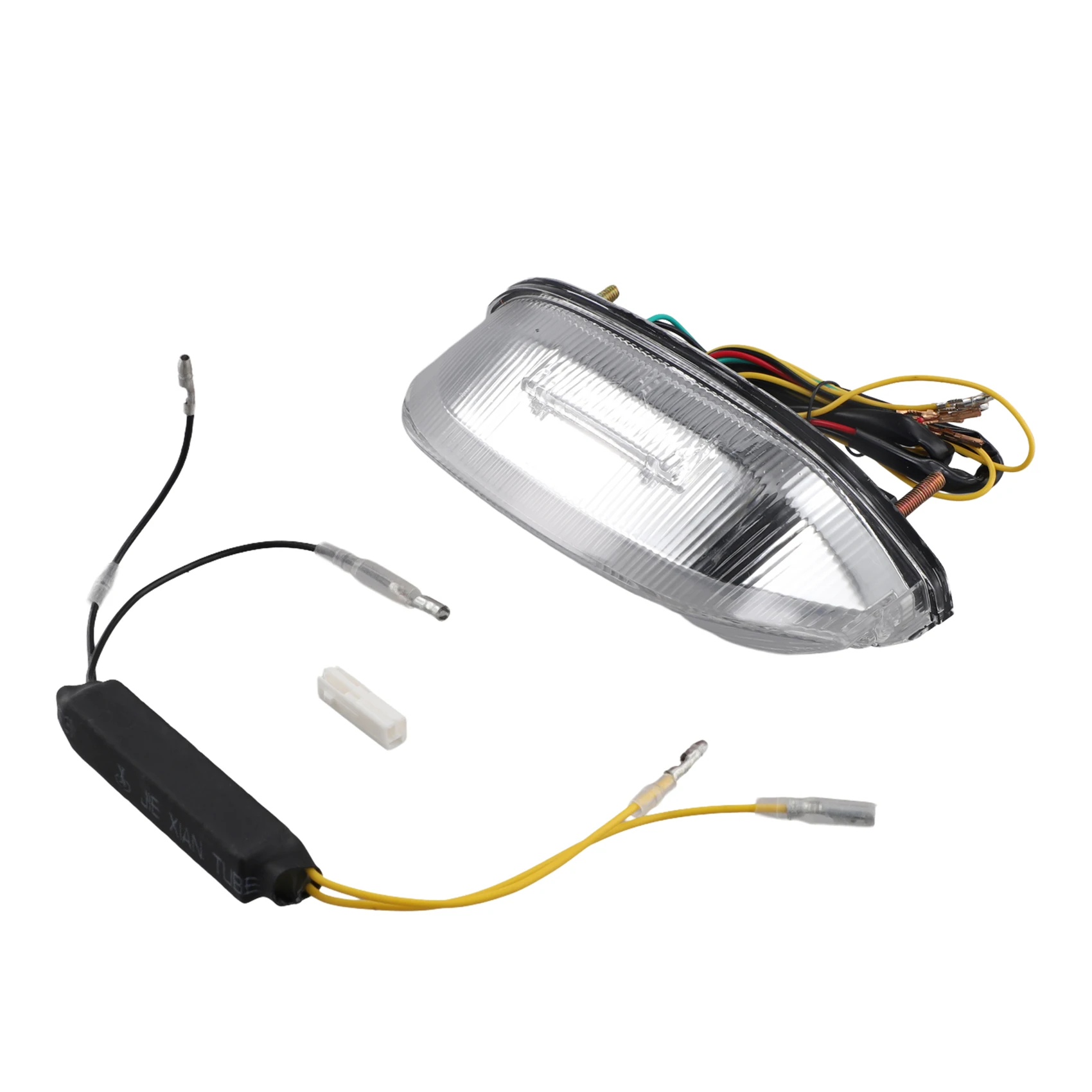

Plain Rear Tail Light Brake Turn Signals Integrated LED Light For Honda CBR600RR 2013-2023 Accessories