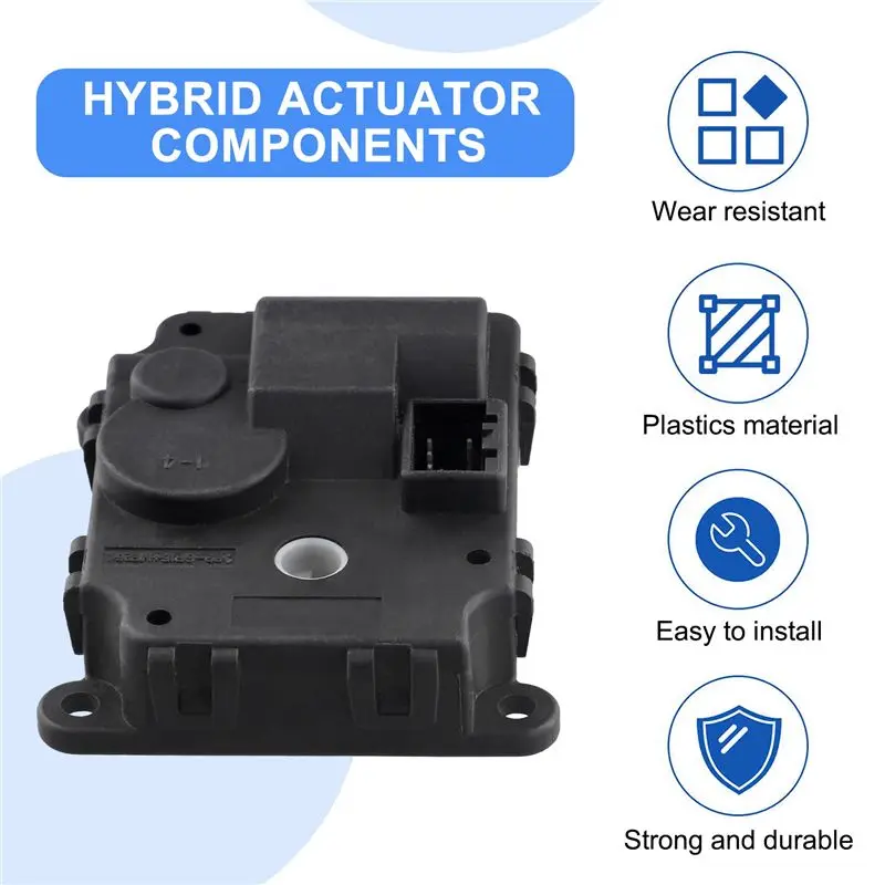 Heater Control Mode Mix Actuator Assy For Kia Sportage 2005-2010 971592E200 97159-2E200