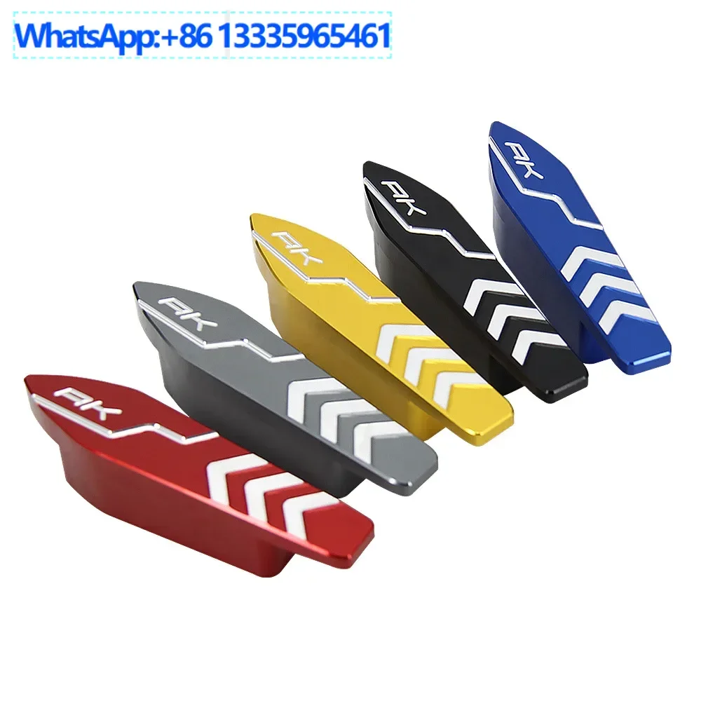 

4 шт. подходит для мотоцикла KYMCO AK550, крышка коромысла с ЧПУ, проект крышки коромысла