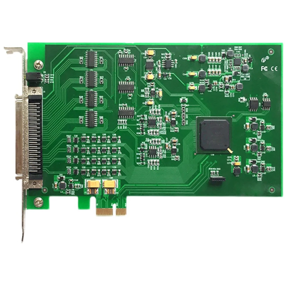 PCIe5622 For Advantech Multi Function Capture Card 32-Channel AD Analog Input 8-Channel DIO Digital Input/Output Card