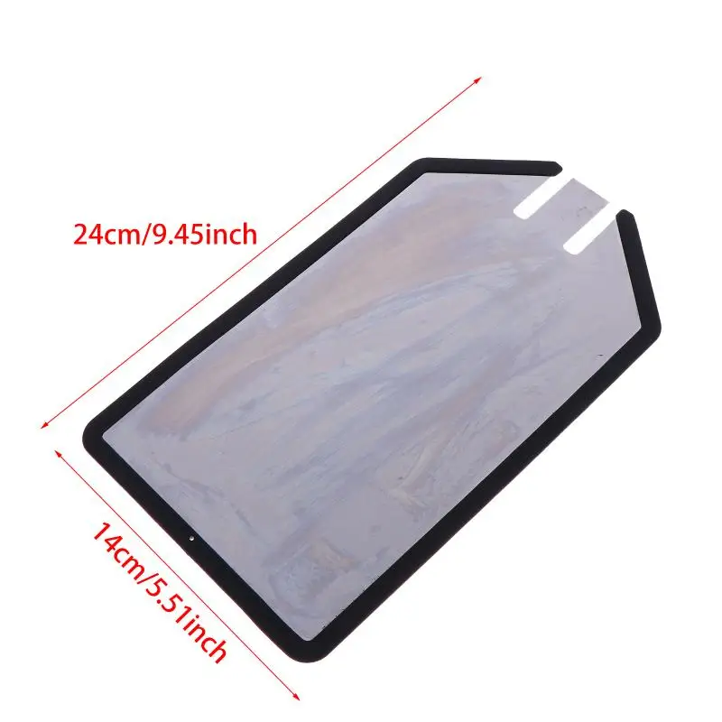 Electrodo Neutro / Placa de Paciente Reutilizable para Unidad de Electrocauterización por Diatermia ESU Sin Cubierta