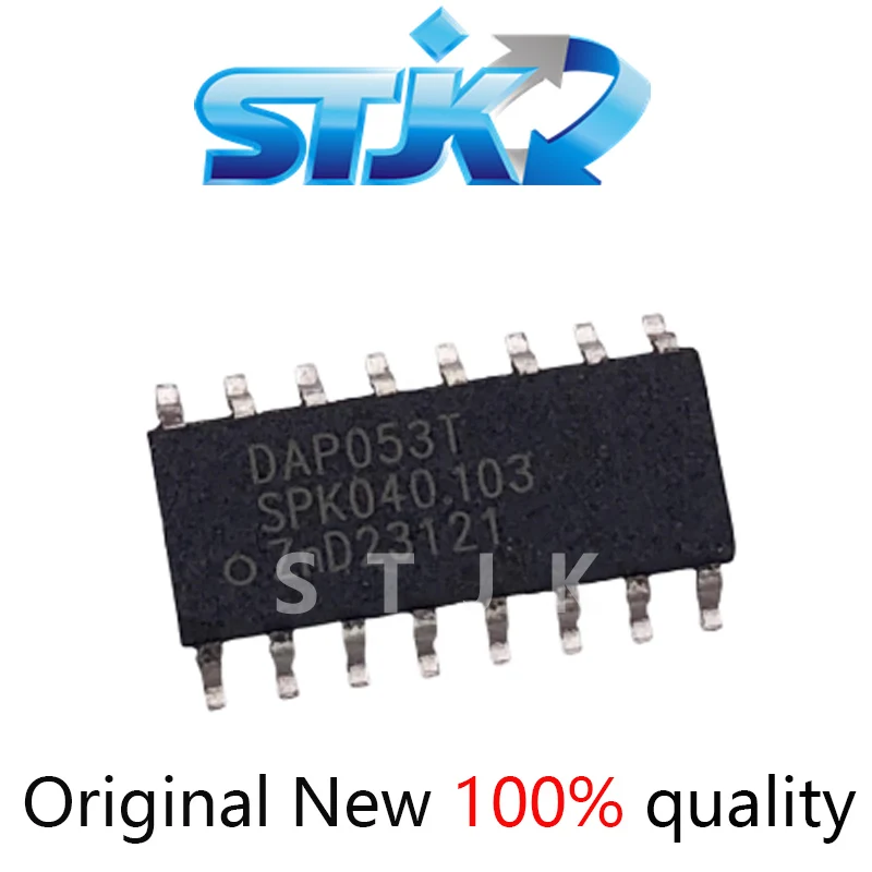 

DAP053T SOIC16 The power management chip is suitable for PS5