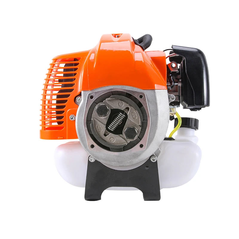 Heavy Duty Grass Cutting Machine Grass Trimmer Garden Brush Cutter
