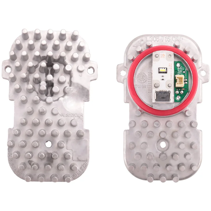 A45F-2 Pz Faro HA CONDOTTO LA Luce Inserto Modulo Diodo Unità Per BMW Serie 3 4 6 E92 E93 F32 F33 F12 F25 E70 F15 F16 63117263051