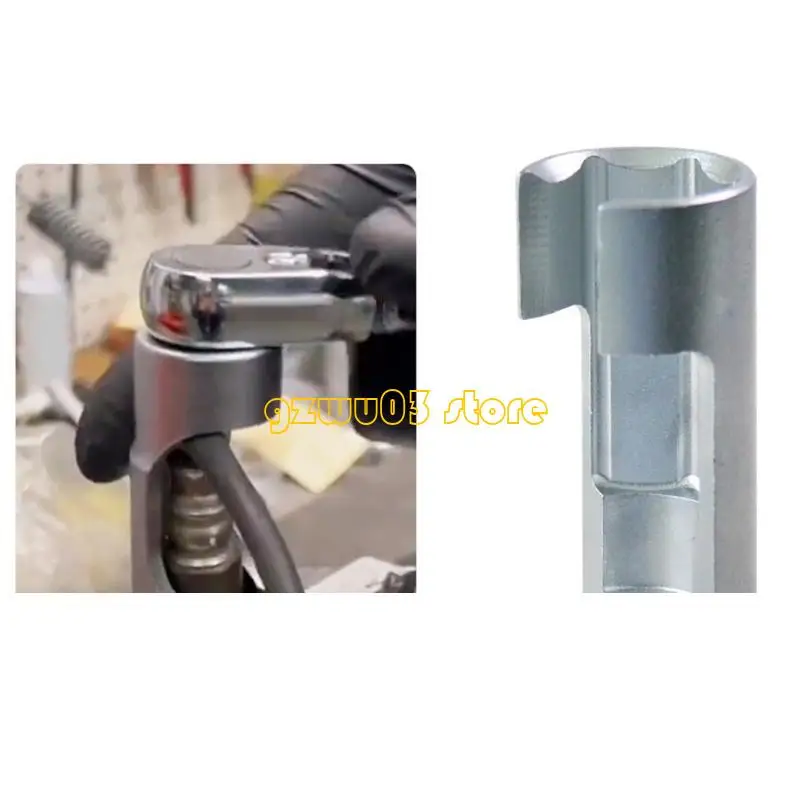 L93C 17 мм/19 мм.