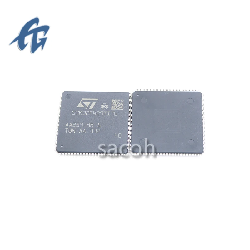 

SACOH Electronic Components 100% Brand New Original In Stock STM32F429IIT6 1Pcs