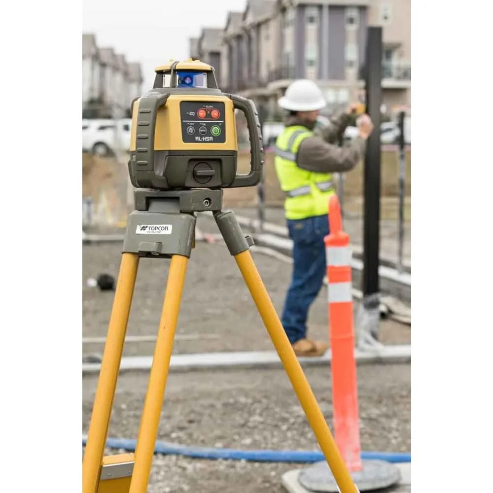 RL-H5A Self-Leveling Rotary Grade Laser Level