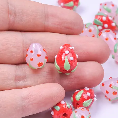 10 best sales स्ट्रॉबेरी मोती - №2