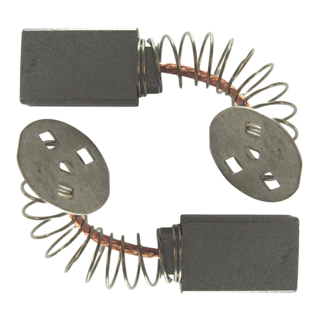 

DW708 Carbon Brush DW715 Carbon Brushes Miter Saws Replacement #145323-06/03/02 2pcs 6.5*12.8*21.2mm Accessories Hot Sale