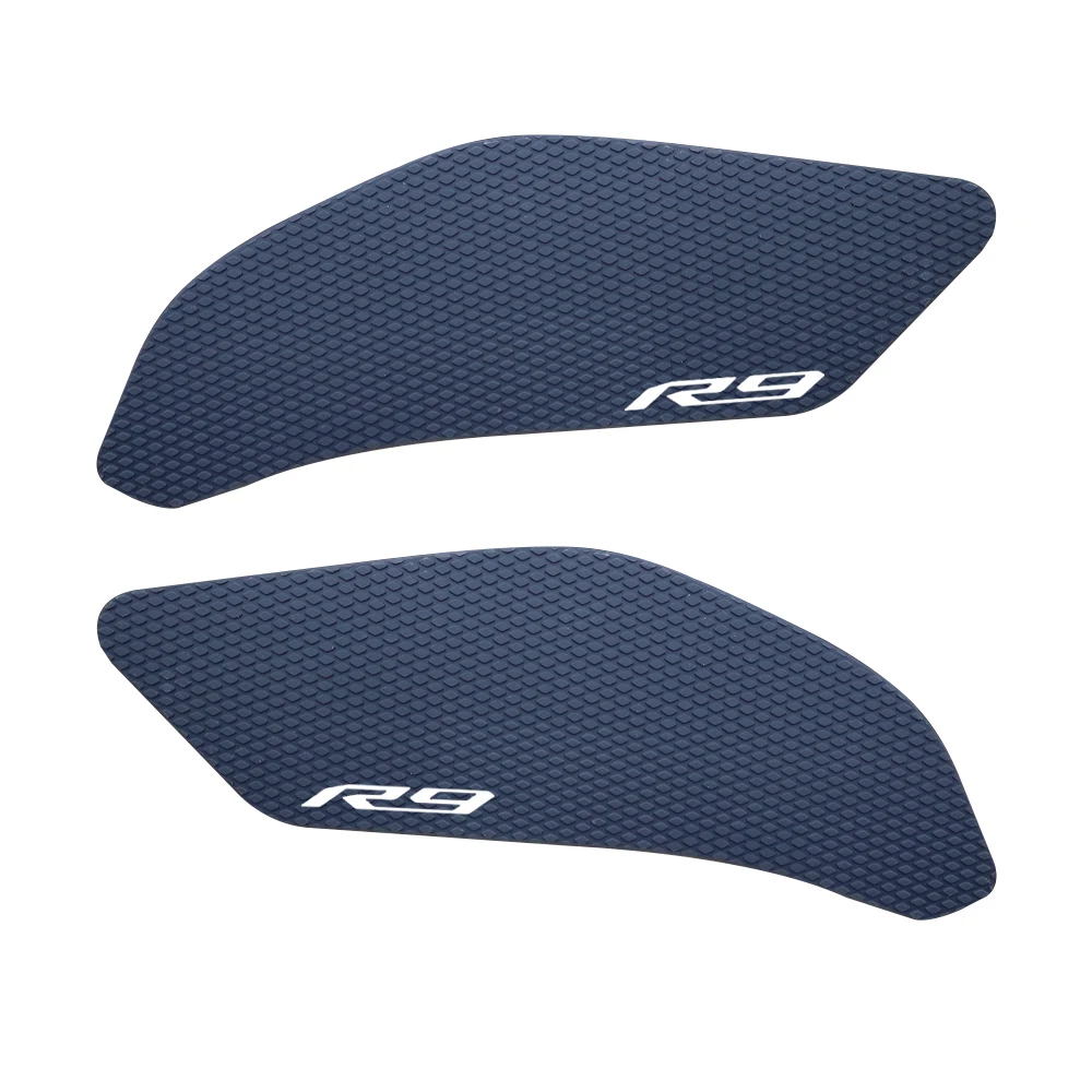2025 New YZF R9 Motorcycle Accessories Tank Pad Protector Sticker Decal Gas Knee Grip For Yamaha YZF-R9 YZF R9