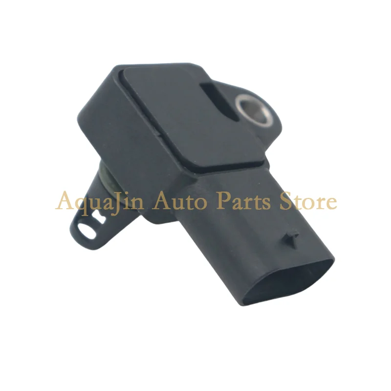 55505514 Sensor Peta Sensor Tekanan Udara Masuk untuk Chevrolet Silverado 1500 GMC Sierra 1500 3.0L 2020 Cadillac CT6 Cocok untuk Otomatis OEM