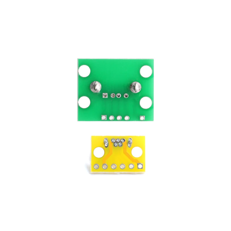 Micro UVertical Micro-B Female Adapter SMD To DIP Breadboard USB Charge Data DIY Electronic Module 5Pcs