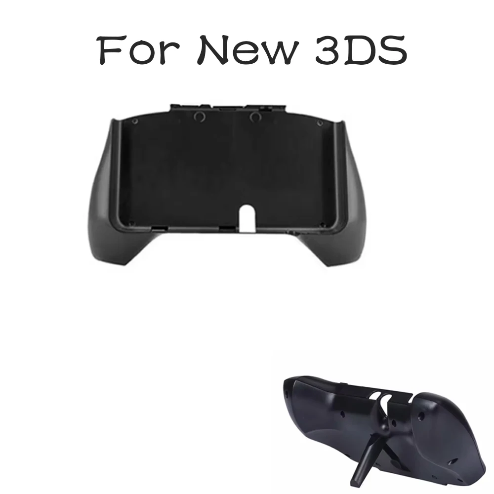 1PCS Protective Handle Non Slip Grip Holder Case Plastic Bracket For 3DS XL /New 3DS/New 3DS XL LL/ Host Grip Game Console Stand view 5