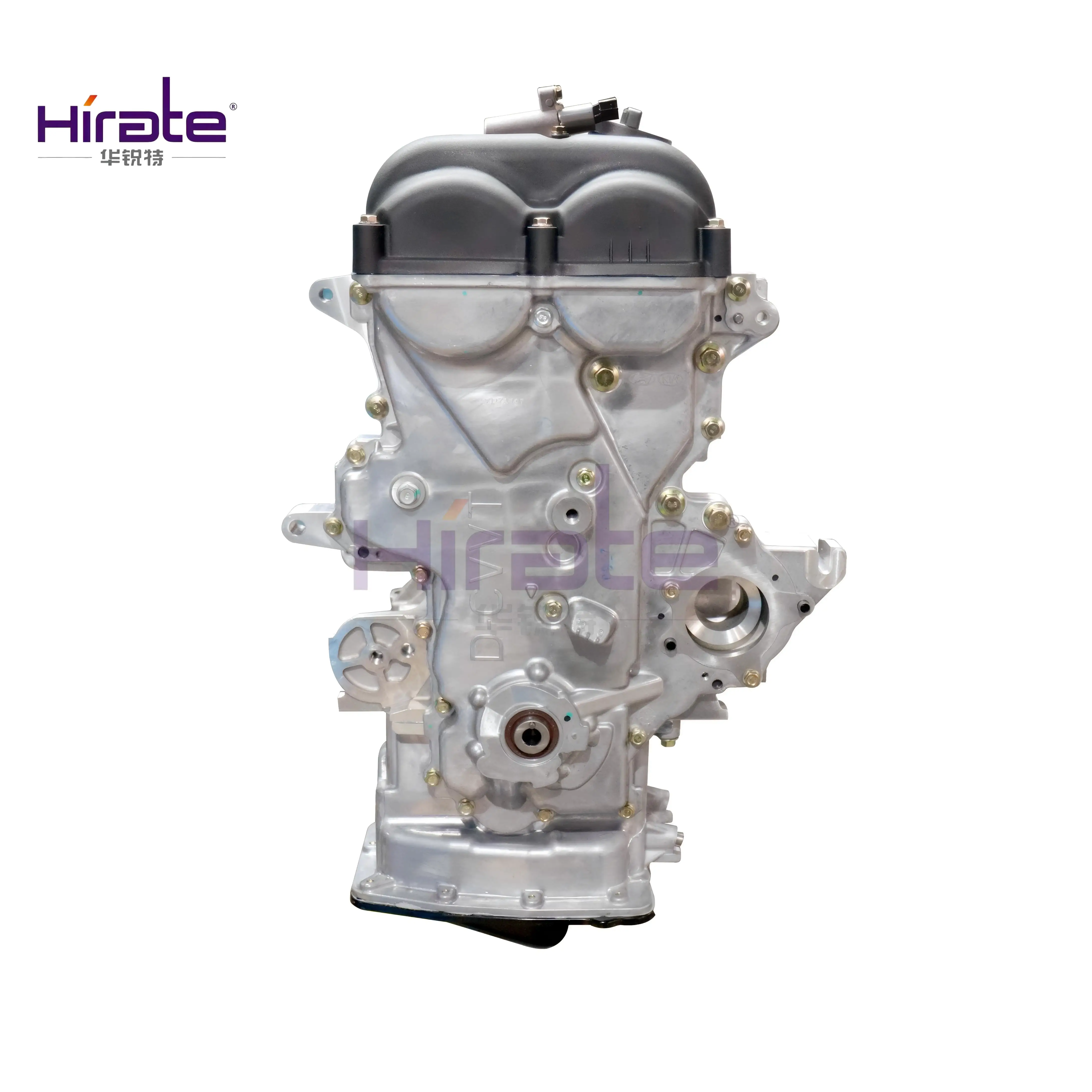 Hot-selling High-quality Standard Displacement Engine Suitable For G4FG With Seat And Valve