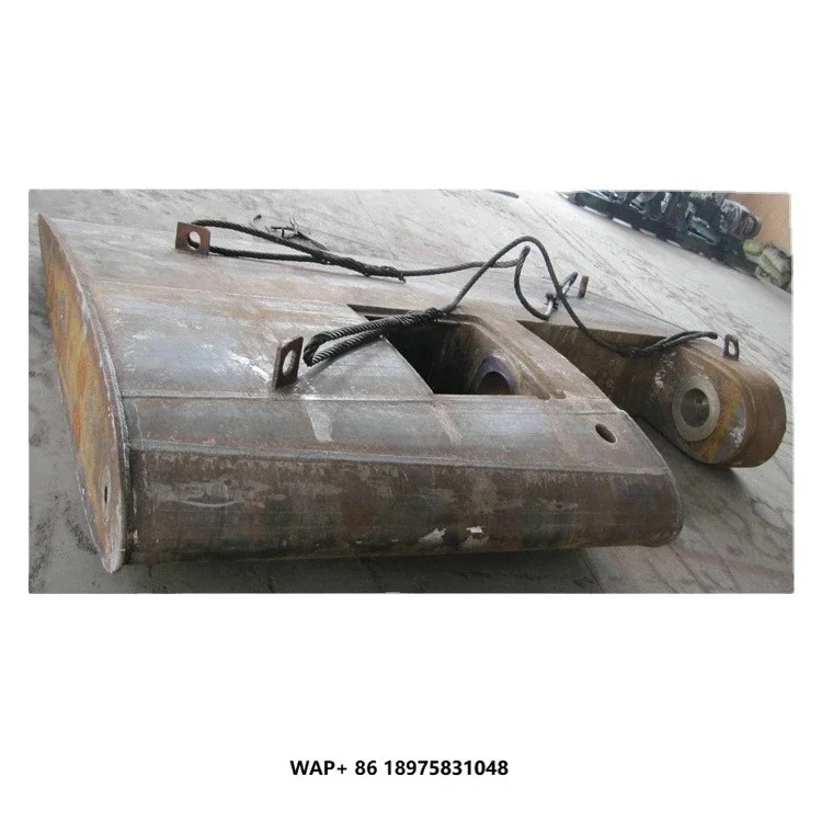 Marine Rudder Blade for Ships