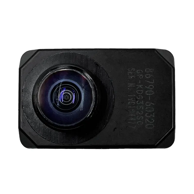 For Toyota Yaris Compatible 8679060320 86790-60320 Backup Camera Rear View Auxiliary Camera-A54R