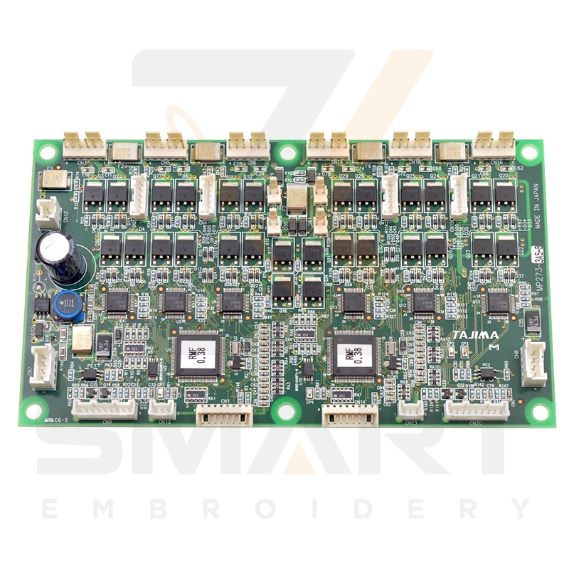 Tajima Embroidery Machine Parts MP273-3A5-B Board 0J2703300035