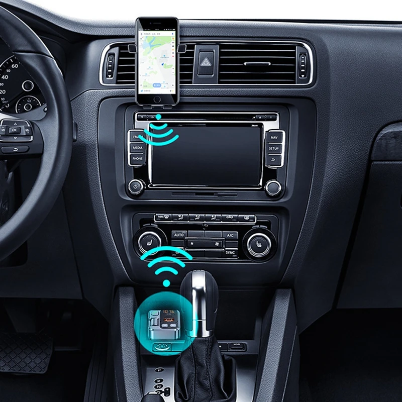 Thumbnail 4 - #43 Trending FM Transmitter for Cars Right Now