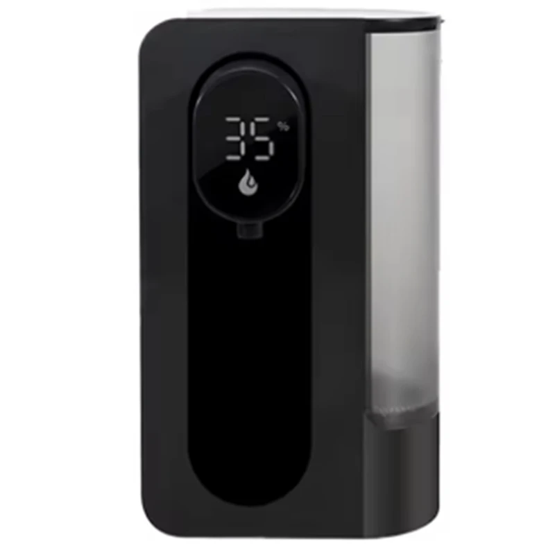 Automatic Liquid Soap Dispenser 500ML Wall Mount Soap Dispenser, Touchless Hand&Dish Soap Dispenser For Bathroom