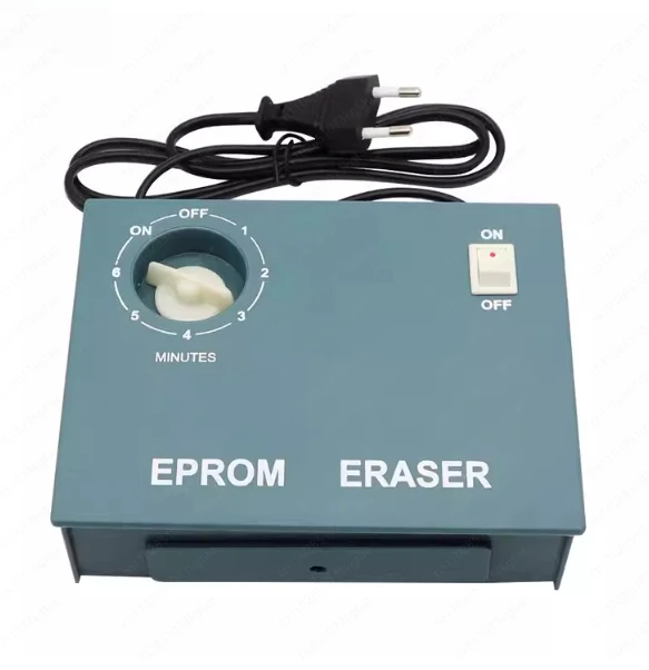 Eraser Simple Multi-UV UV Curing IC Chip Data Cleaning Machine Efficient Cleaning