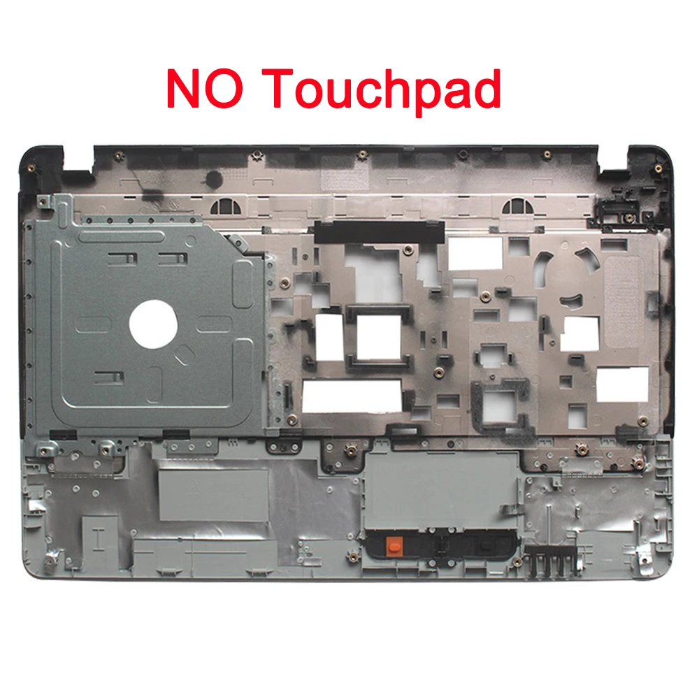 New For Acer Aspire E1-571 E1-571G E1-521 E1-531 E1-531G Palmrest Upper Cover/Bottom Base Case AP0HJ000A00 AP0NN000100/Touchpad