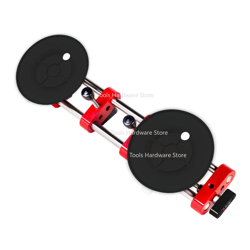 Multifunctional Ceramic Tile Tensioning Equalizer Rock Slab Countertop Glass Stone Vacuum Suction Cup Jointing Device
