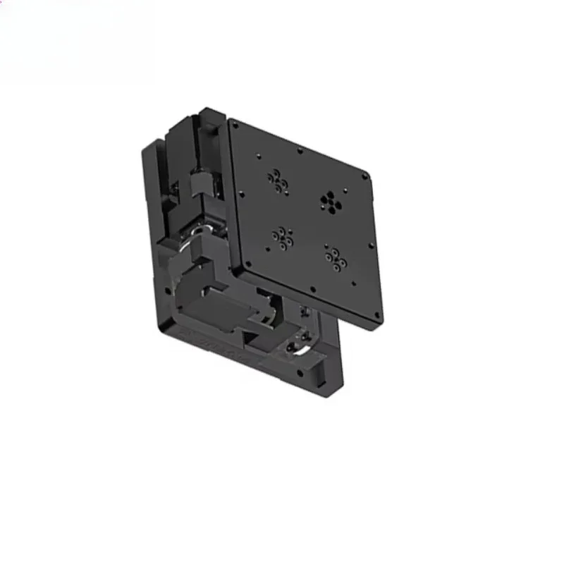 G+ Xxy160  Alignment Sliders Motorized Stage Precise Motorized XYY Table Hollow Designs Xxy Alignment Stage