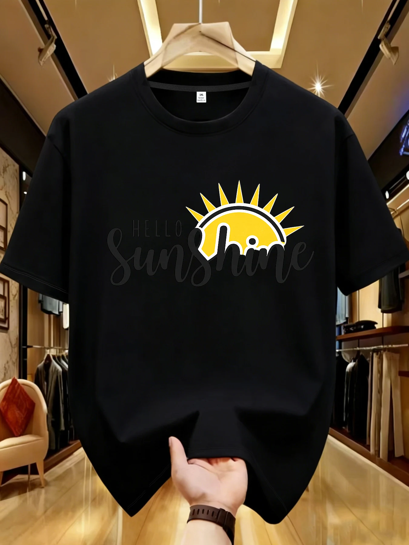 

【WDS01416】Женская футболка больших размеров с креативным принтом, летняя повседневная уличная модная женская футболка с коротким рукавом в стиле Джокер