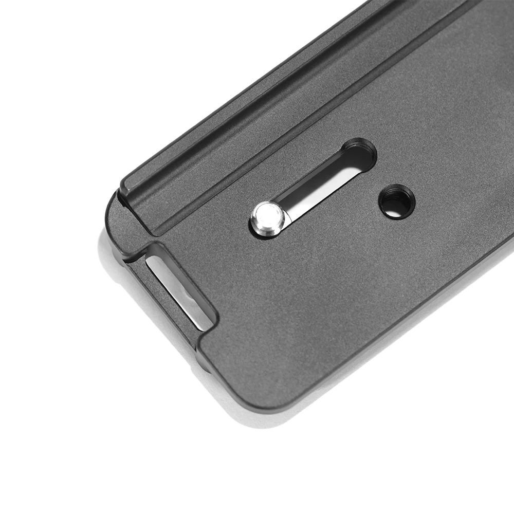 Pixco-Soporte de placa en forma de L, placa Vertical de liberación rápida, adecuado para cámara Nikon D7200