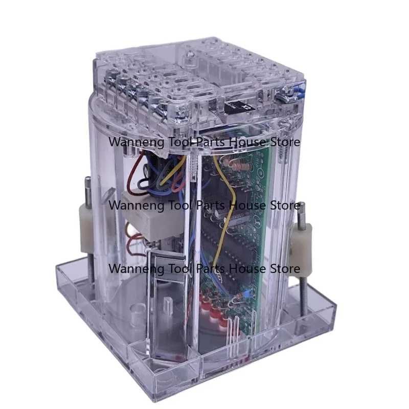 EH9997/013 Safety Relay Module Emergency Stop Monitoring Circuits Compact Design for Enhanced Reliability