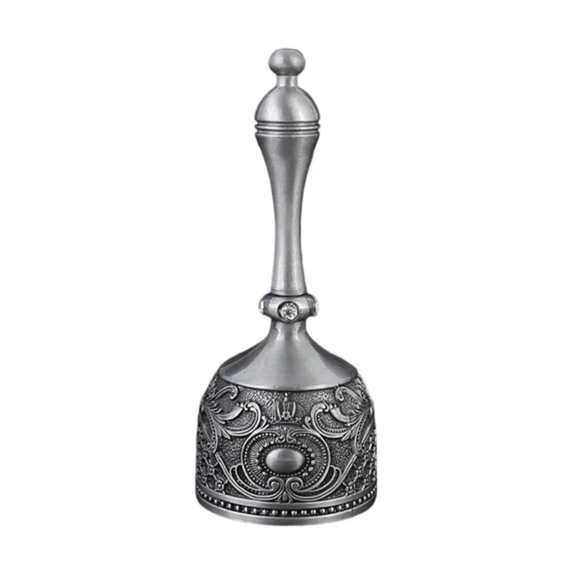 Desk Hand with Decorative Embossed Body for Meditation Corner