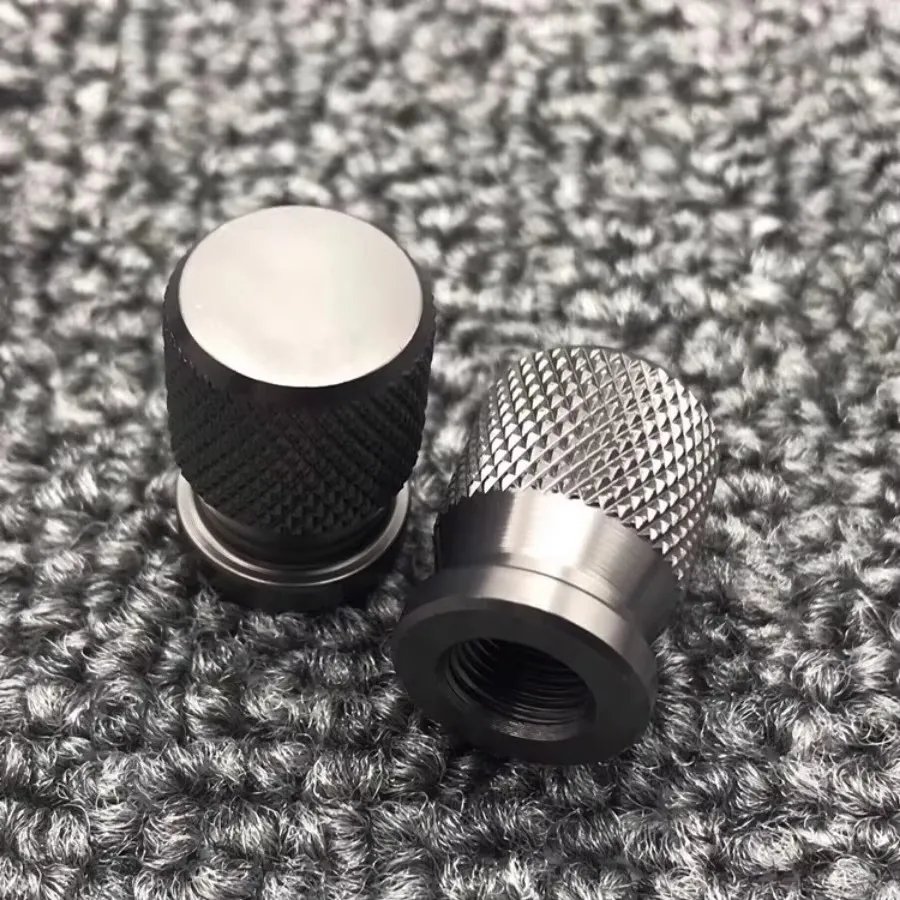 

Motorcycle Tire Valve Cap For SYM VF185 XS125T-22 KRNBT Z1 Attila XS125-K X'Pro 125 VS150 VS125 Air Door Cover Accessories