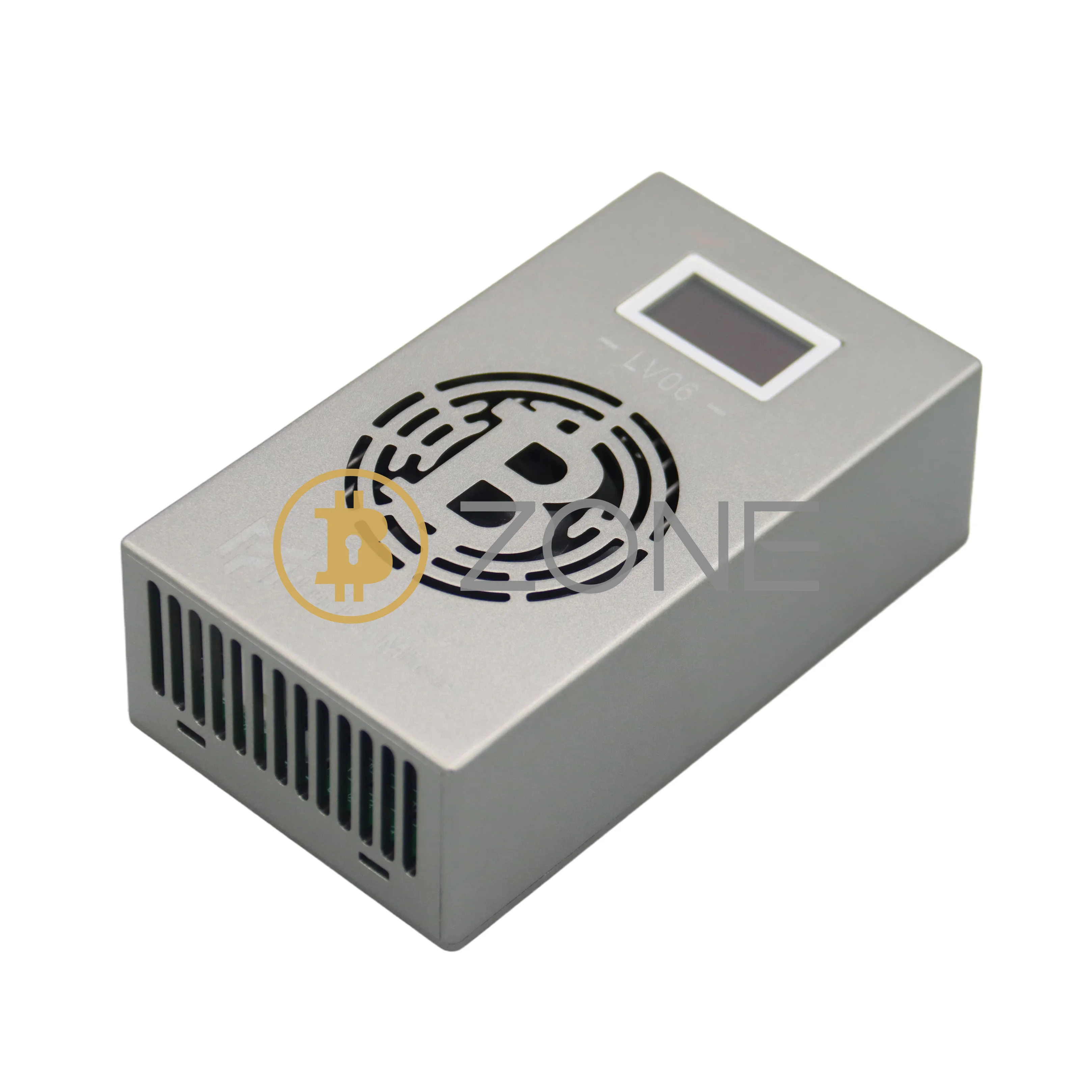 Imagem -02 - Recompensa Bitcoin Lucky Miner Máquina de Mineração de Criptomoeda Asic Crypto Miner Lv06 500gh s Sha256 3.125