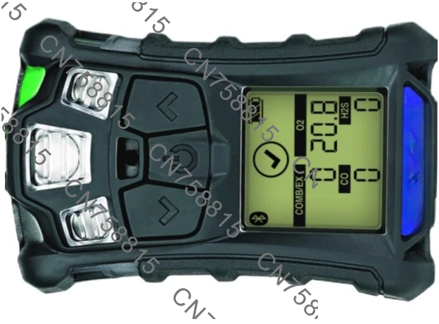 

Для MSA-4XR, версия Bluetooth, портативный детектор газа/детектор взрыва с 4 аксессуарами
