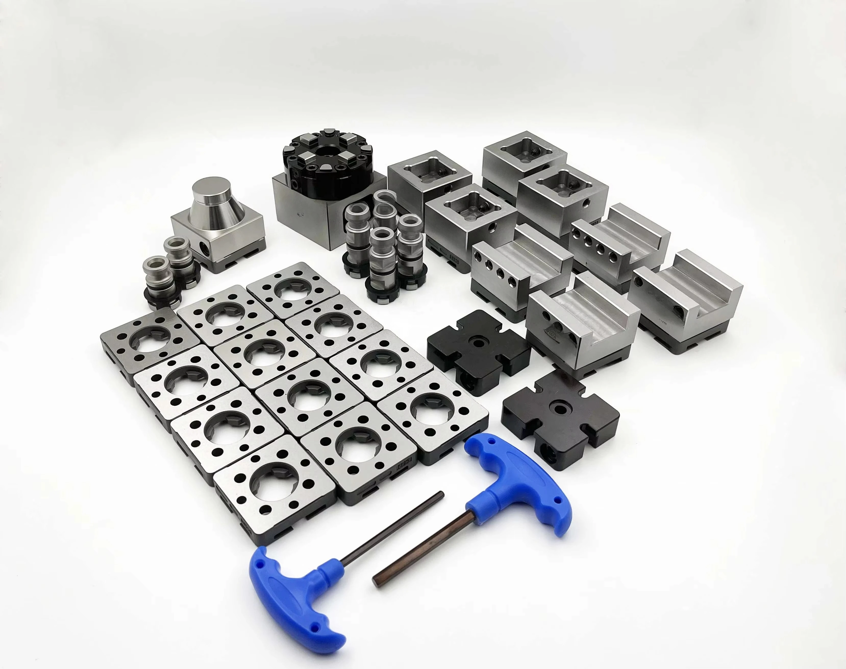 HPEDM   system 3R  high  precision tool parts  User kit  Macro for   machining copper or graphite electrode 3R-628.31-S