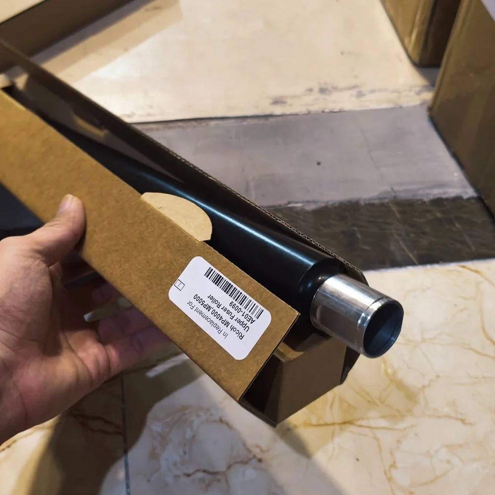 

Upper Fuser Roller AE01-0099 For use in Ricoh MP 4000 5000 4001 5001 4002 5002 Copier Parts