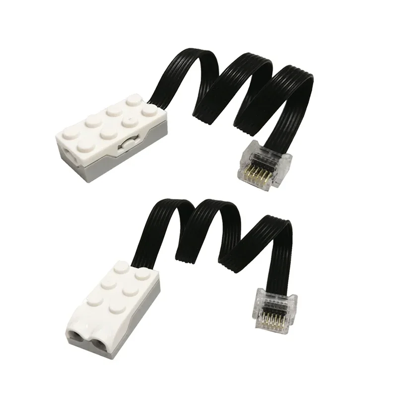 20841 Tilt Sensor/Motion Sensor Building Blocks Parts For 20844 6109228 45304 Assembly Toys Power Functions Bricks Accessories