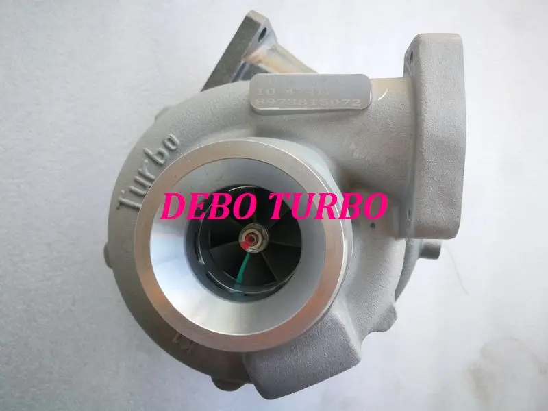 

НОВЫЙ турбокомпрессор RHF5V VIFB 8973815072 для грузовика ISUZU NKR 4JJ1E4N 3.0L 157 л.с.