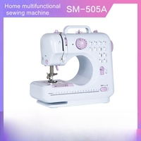05A upgraded model home electric mini portable sewing machine with lockstitch function Color: US US EU UK Customer Reviews Speci