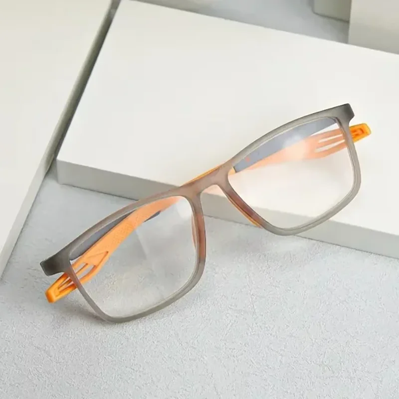 Middle-Aged and Elderly High-Definition Reading Glasses for Both Men and Women Lightweight and Comfortable Glasses for the Elder