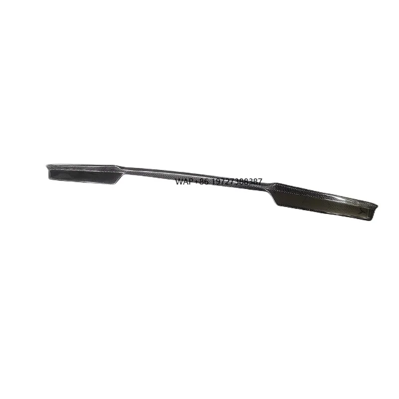 

Carbon Fiber Car Rear Trunk Racing Wing Spoiler for 458 Car Spoiler